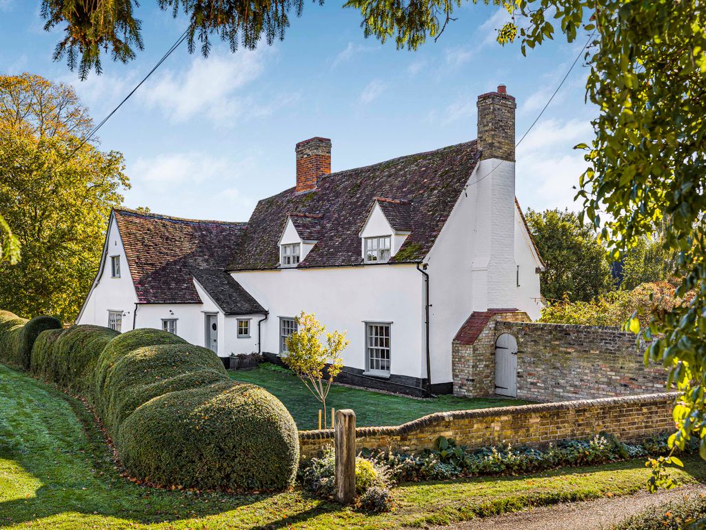 4 bed farmhouse for sale in Comberton Road, Toft, Cambridge CB23 Zoopla