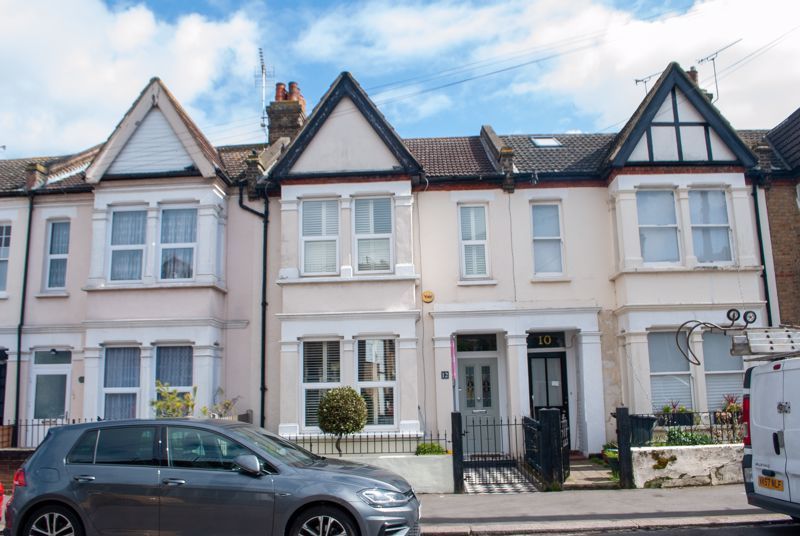 3 bed terraced house for sale in Leigham Court Drive, LeighOnSea SS9