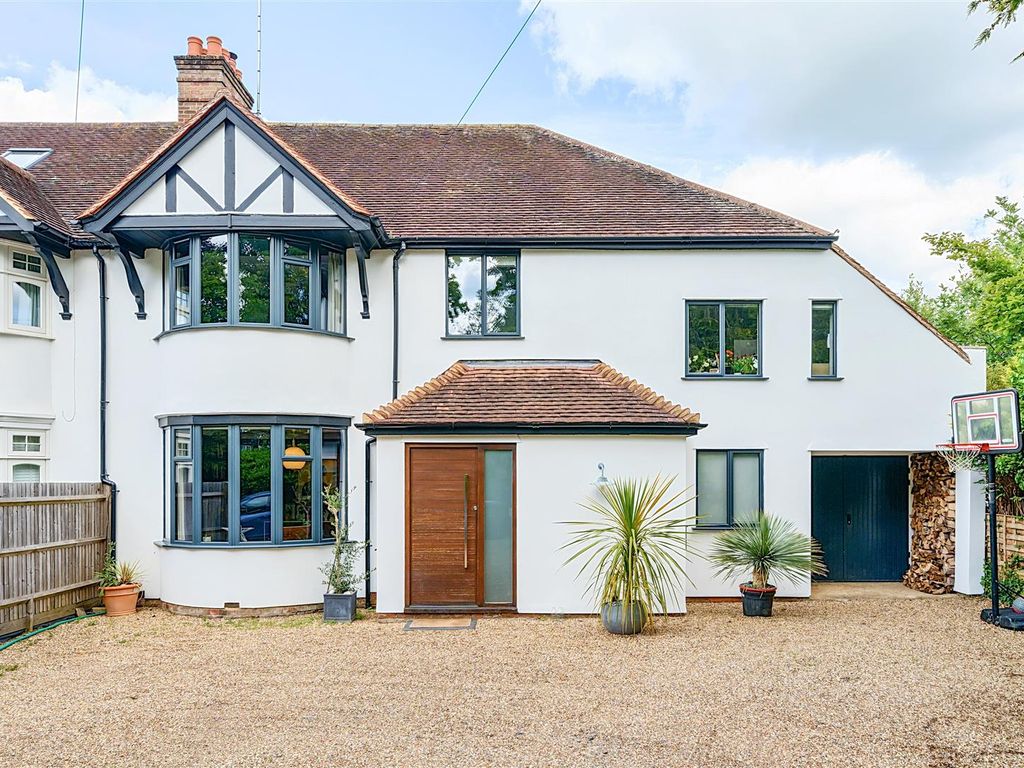 5 bed semidetached house for sale in Grove Road, Tring HP23, £1,250,000 Zoopla