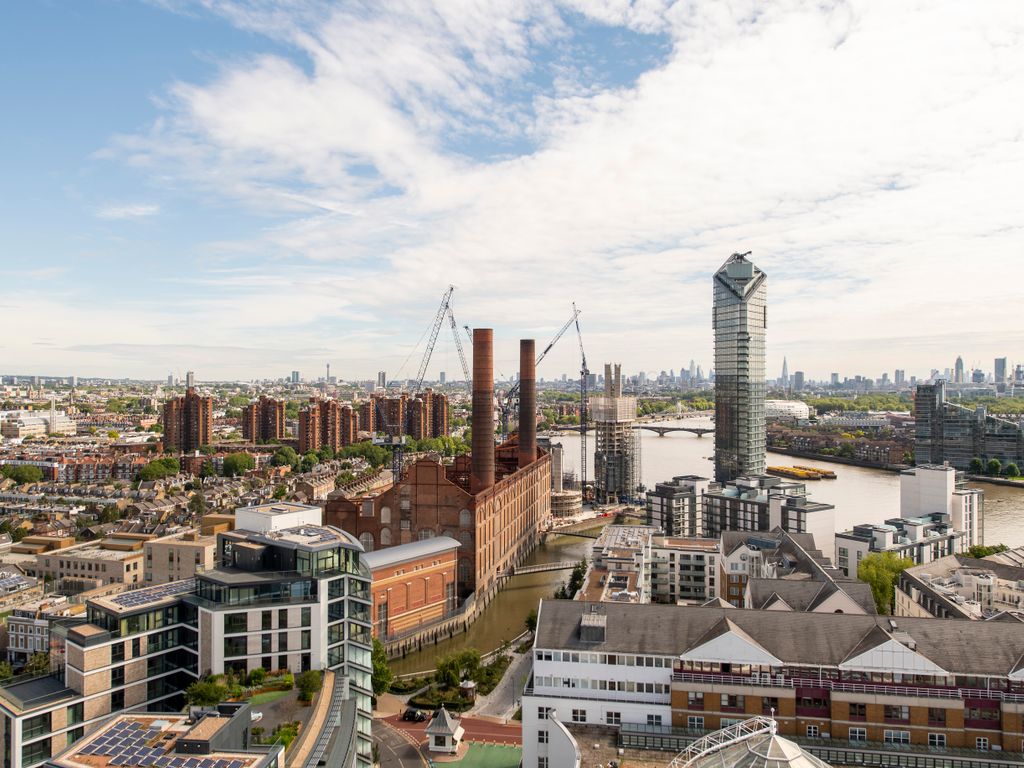 Chelsea Creek Tower, Chelsea Crk SW6  