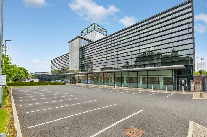 Mercury Place, St George Street, Leicester LE1  