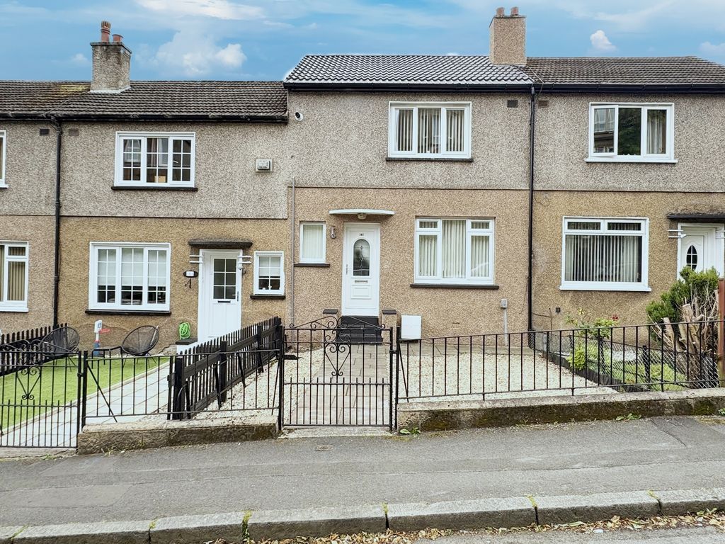 2 bed terraced house for sale in Stanmore Road, Glasgow G42, £169,950 Zoopla