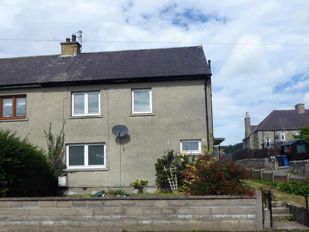 3 bed semidetached house for sale in South Street, Newmill, Keith AB55