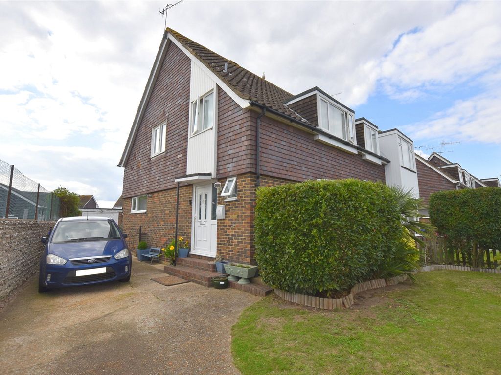 3 bed semidetached house for sale in Loose Lane, Sompting, West Sussex
