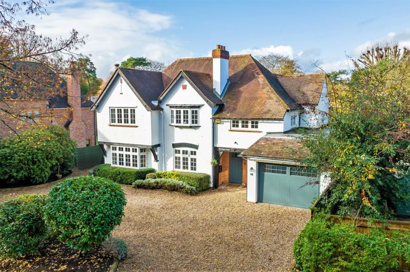Vicarage Way, Gerrards Cross SL9  