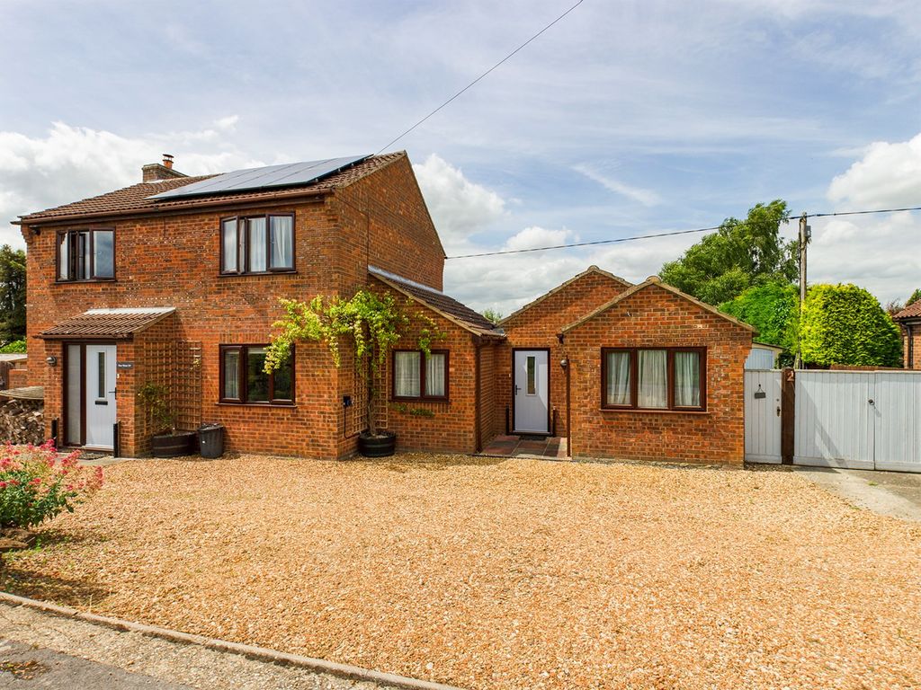 4 bed detached house for sale in Farthing Road, Downham Market PE38