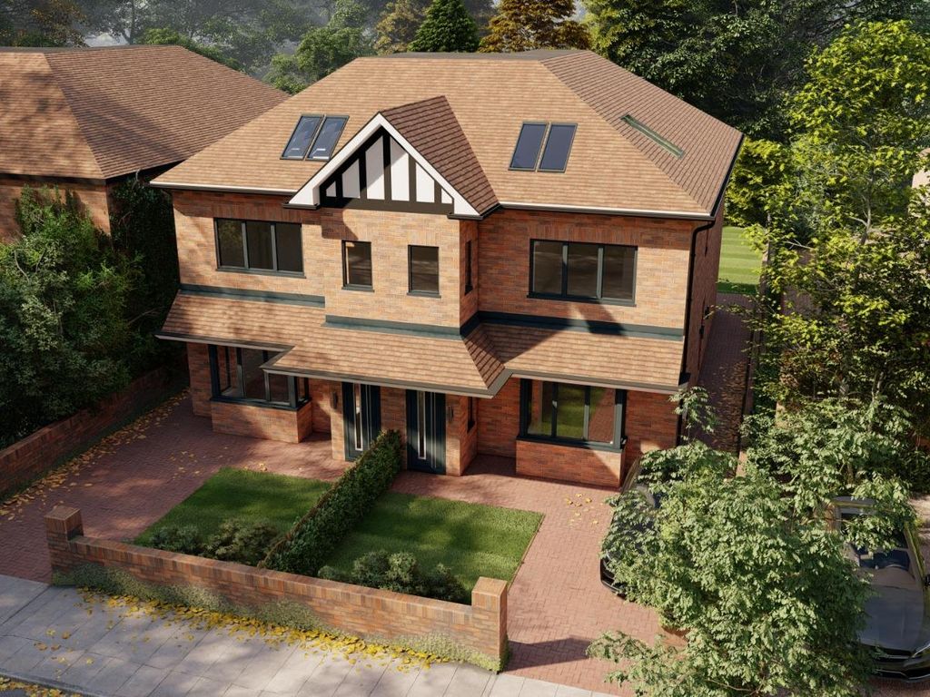 5 bed semidetached house for sale in Ormond Drive, Hampton TW12 Zoopla