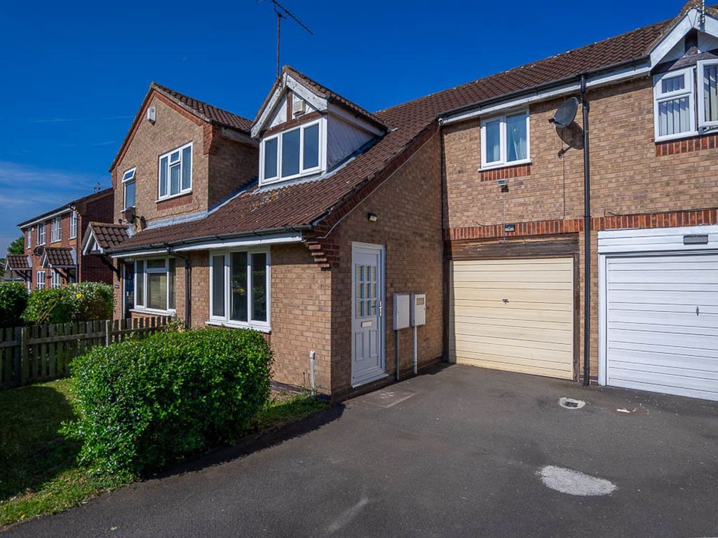 Pendlebury Drive, West Knighton, Leicester LE2  
