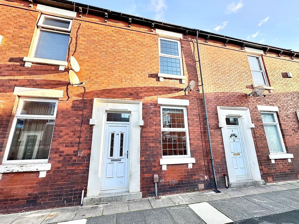 2 bed terraced house for sale in Plumpton Road, AshtonOnRibble