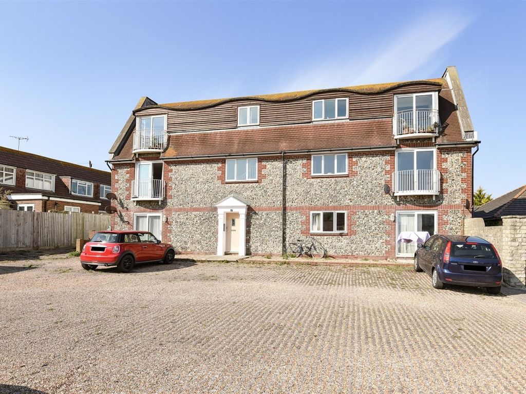2 bed flat to rent in Manor Farm Court, Elmer Road, Bognor Regis PO22