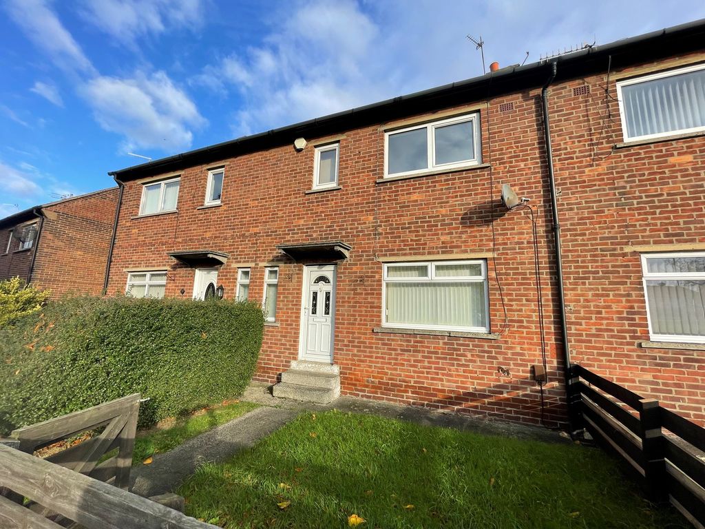 John Reid Road South Shields NE34  