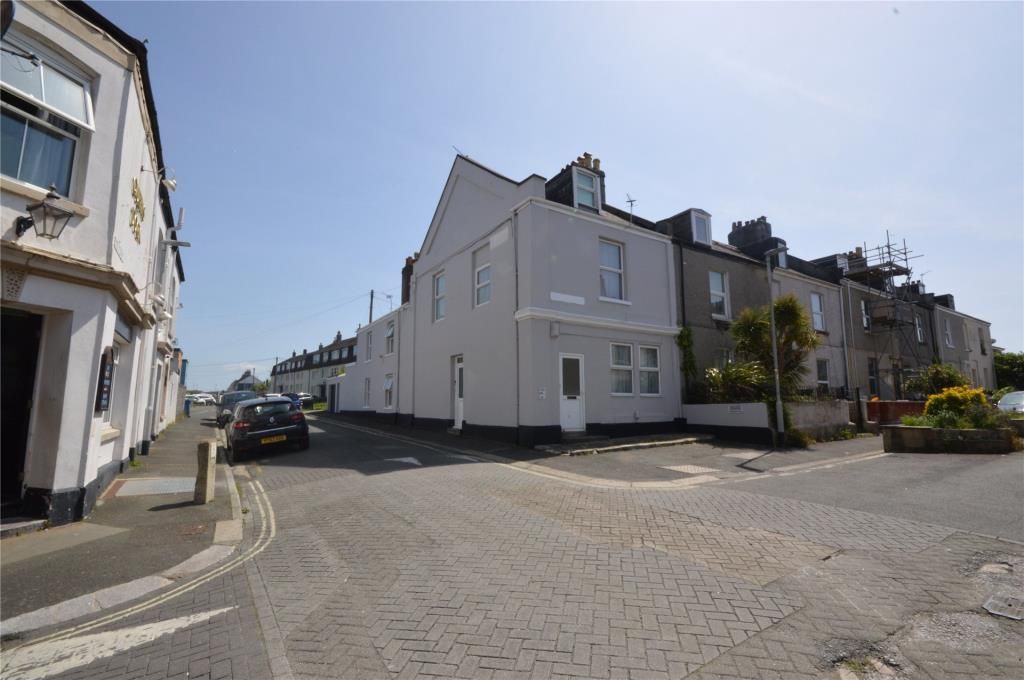 5 bed end terrace house for sale in Charlotte Street, Plymouth, Devon