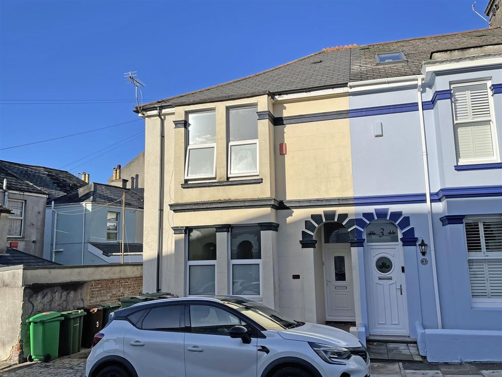 Oxford Avenue, Peverell, Plymouth PL3  