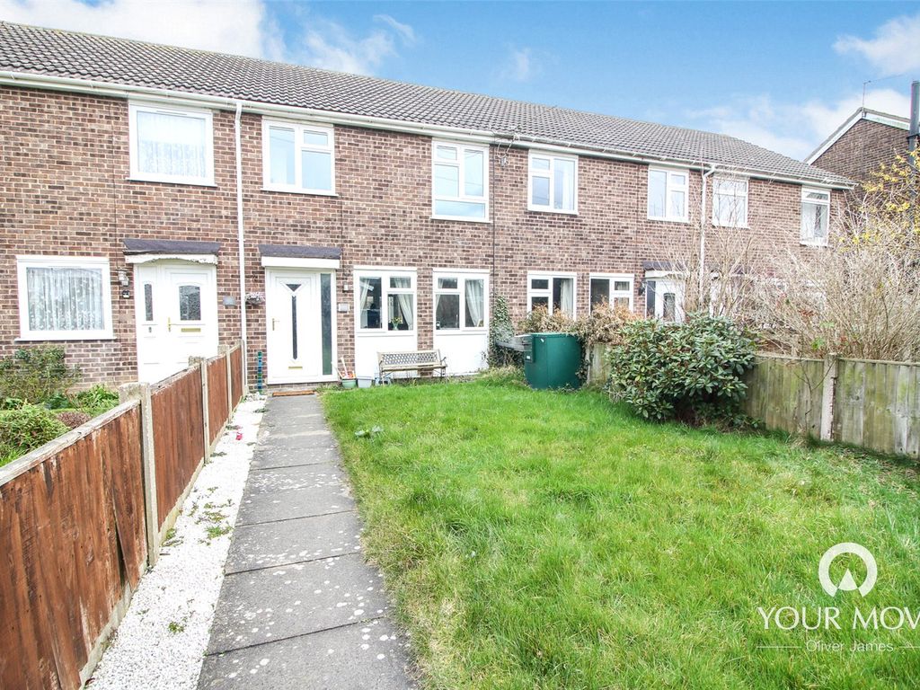 3 bed terraced house for sale in Hamilton Walk, Martham, Great Yarmouth