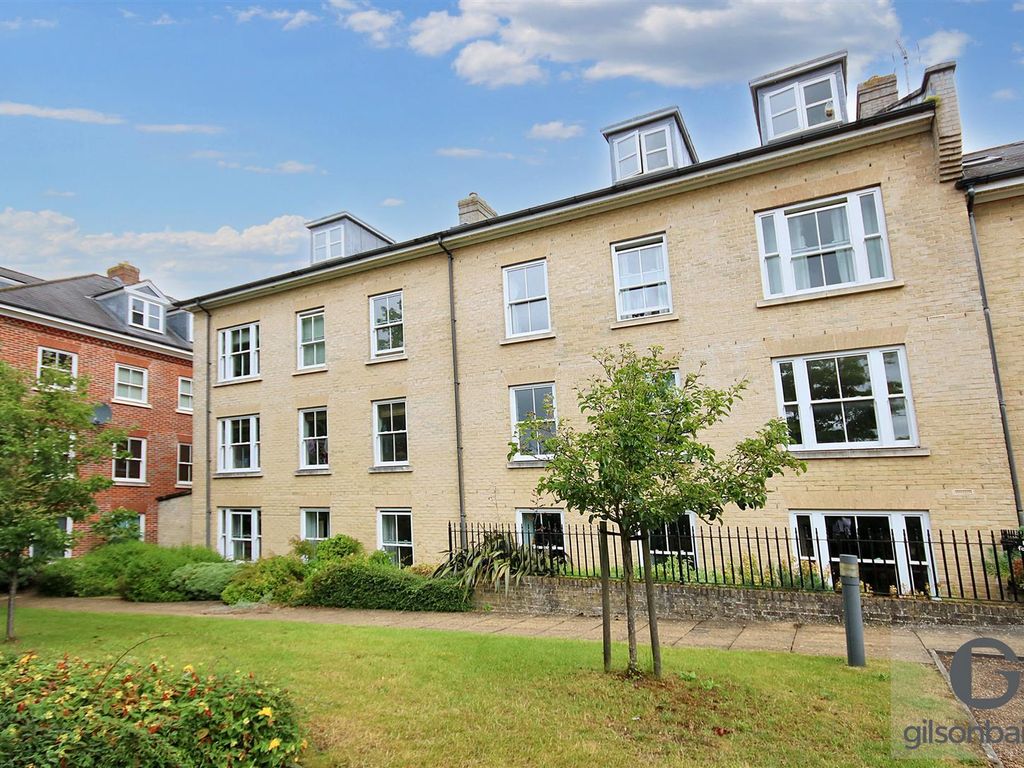 1 bed flat for sale in Great Eastern Court, Lower Clarence Road