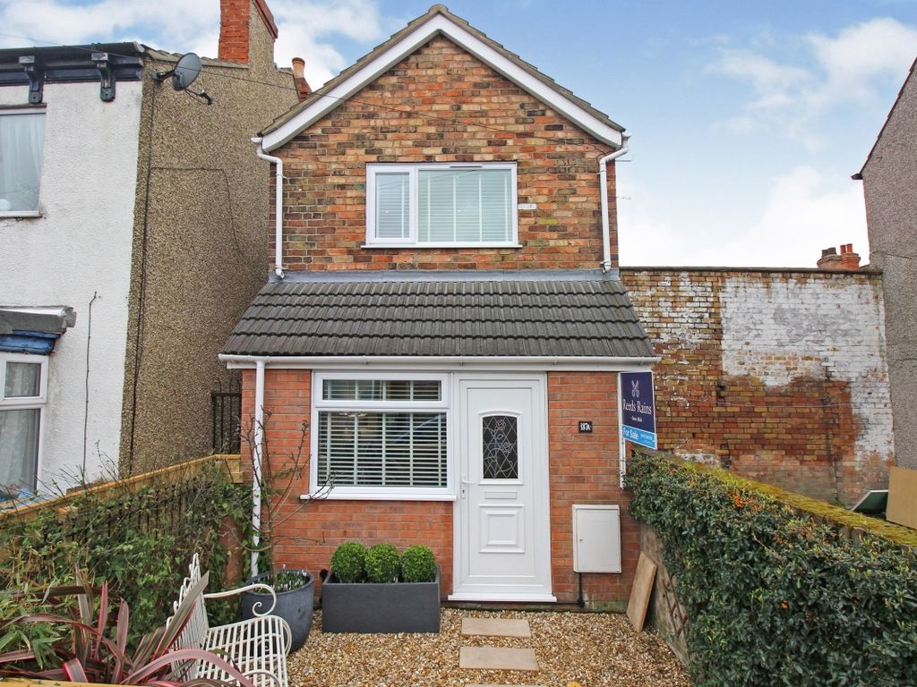 1 bed detached house for sale in Barcroft Street, Cleethorpes, South