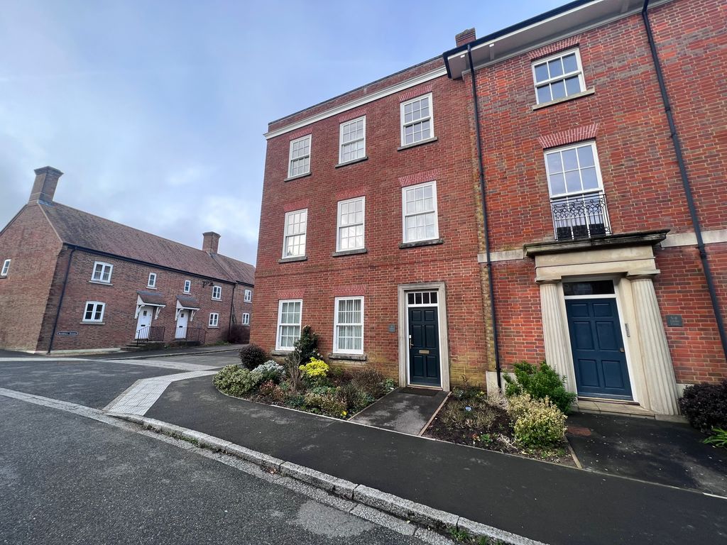 1 bed flat to rent in Jubilee Court, Poundbury, Dorchester DT1 Zoopla