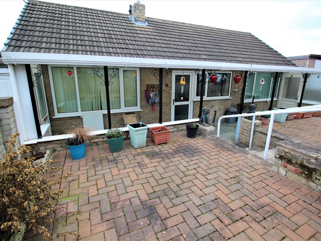 2 bed detached bungalow for sale in Low Road, Conisbrough, Doncaster