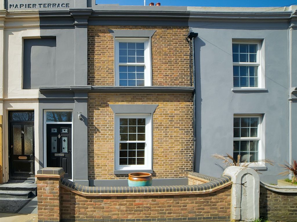 3 bed terraced house for sale in West Street, Deal CT14 Zoopla