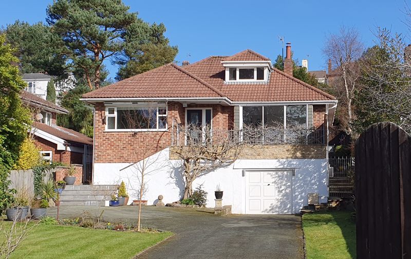 4 bed detached house for sale in Oldfield Road, Heswall, Wirral CH60, £