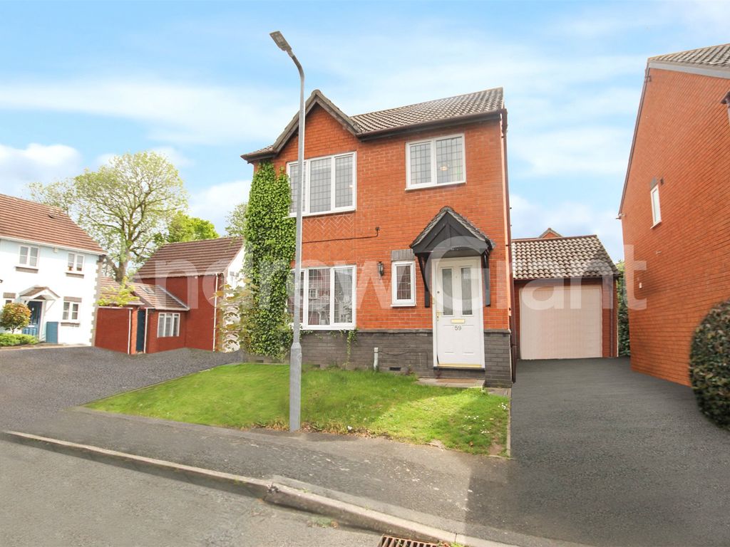 3 bed detached house to rent in College Green, Droitwich, Worcestershire WR9, £1,100 pcm Zoopla