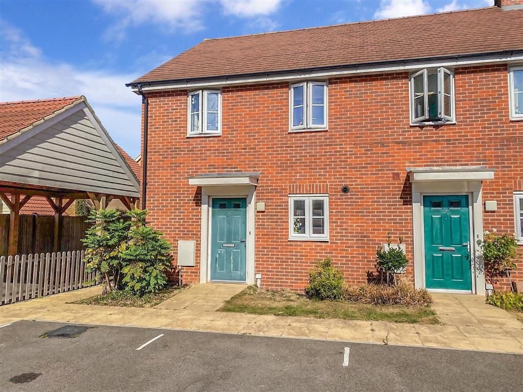 3 bed end terrace house for sale in Realmwood Close, Canterbury, Kent