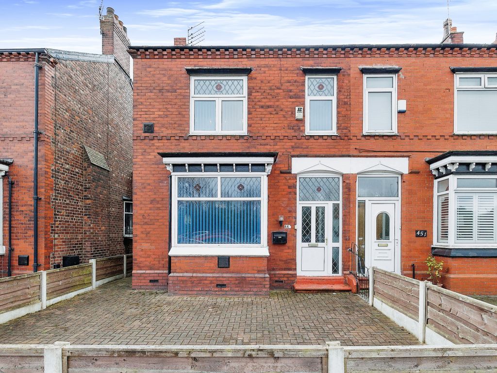 3 bed semidetached house for sale in Manchester Road, Denton, Manchester M34 Zoopla
