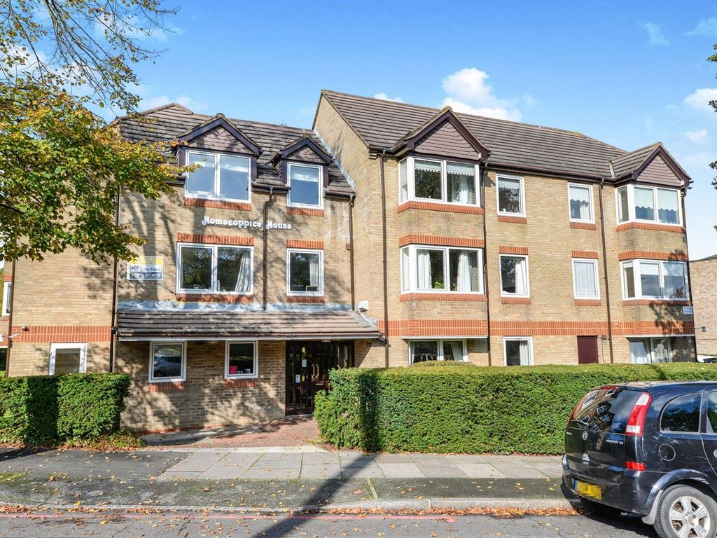 1 bed flat for sale in 1 Park Avenue, Bromley BR1 Zoopla