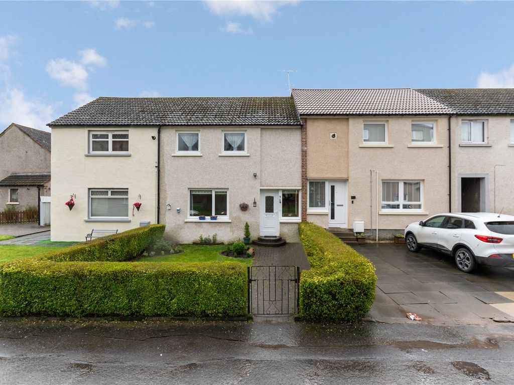 3 bed terraced house for sale in Derwent Avenue, Falkirk, Stirlingshire
