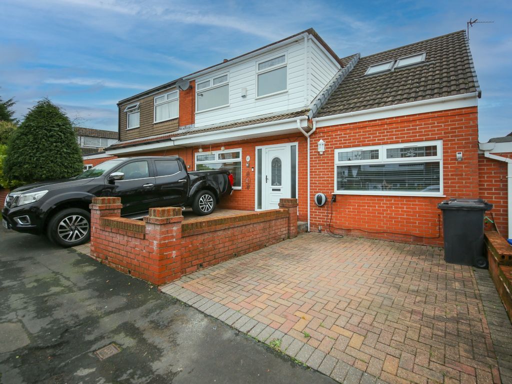 Morville Drive, Wigan, Lancashire WN3  
