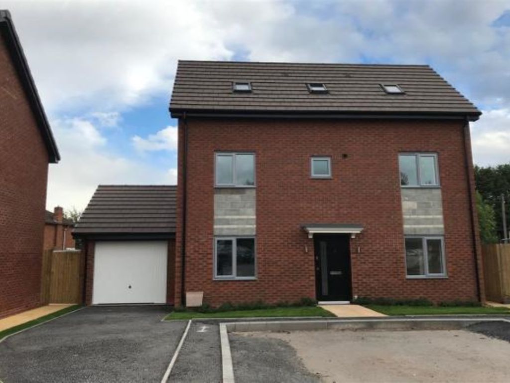 4 bed detached house to rent in Rosemary Road, Tipton, West Midlands DY4 Zoopla