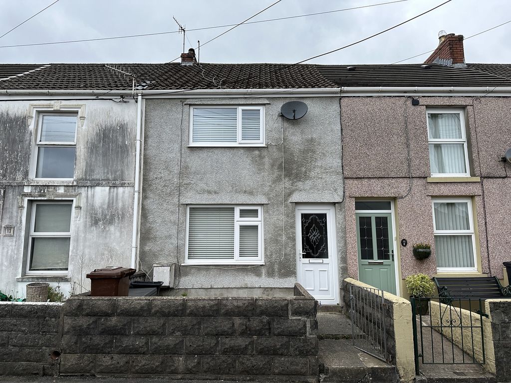 2 bed terraced house for sale in Gough Road, Ystalyfera, Swansea, City
