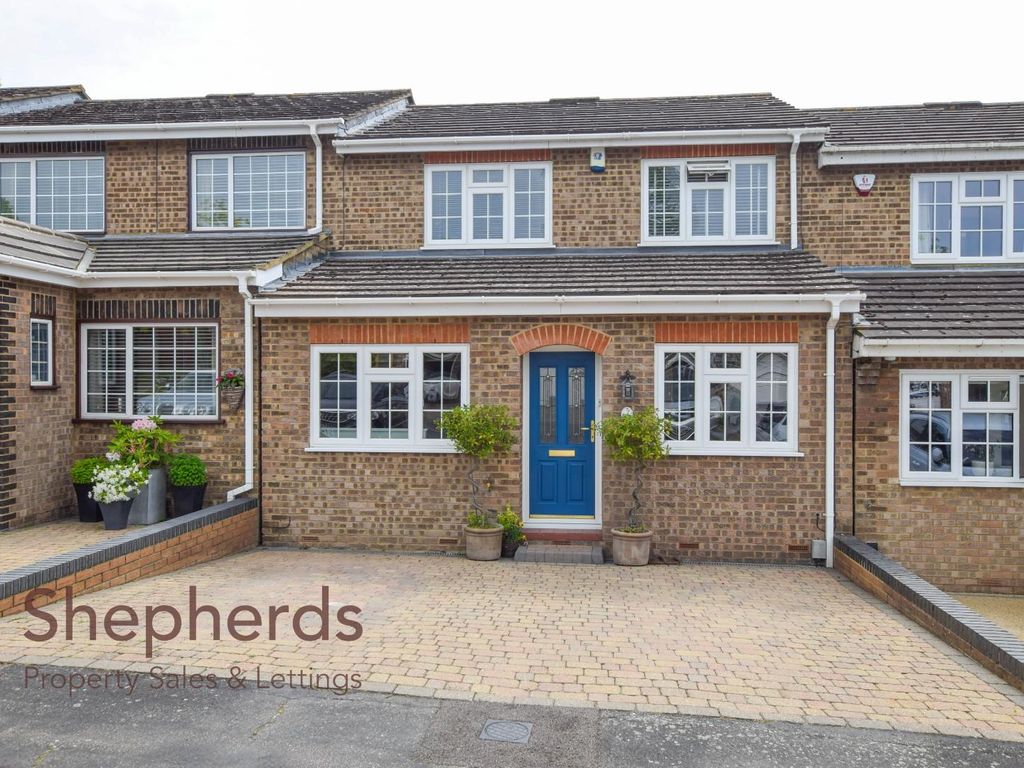 4 bed terraced house for sale in Ward Close, West Cheshunt EN7 Zoopla