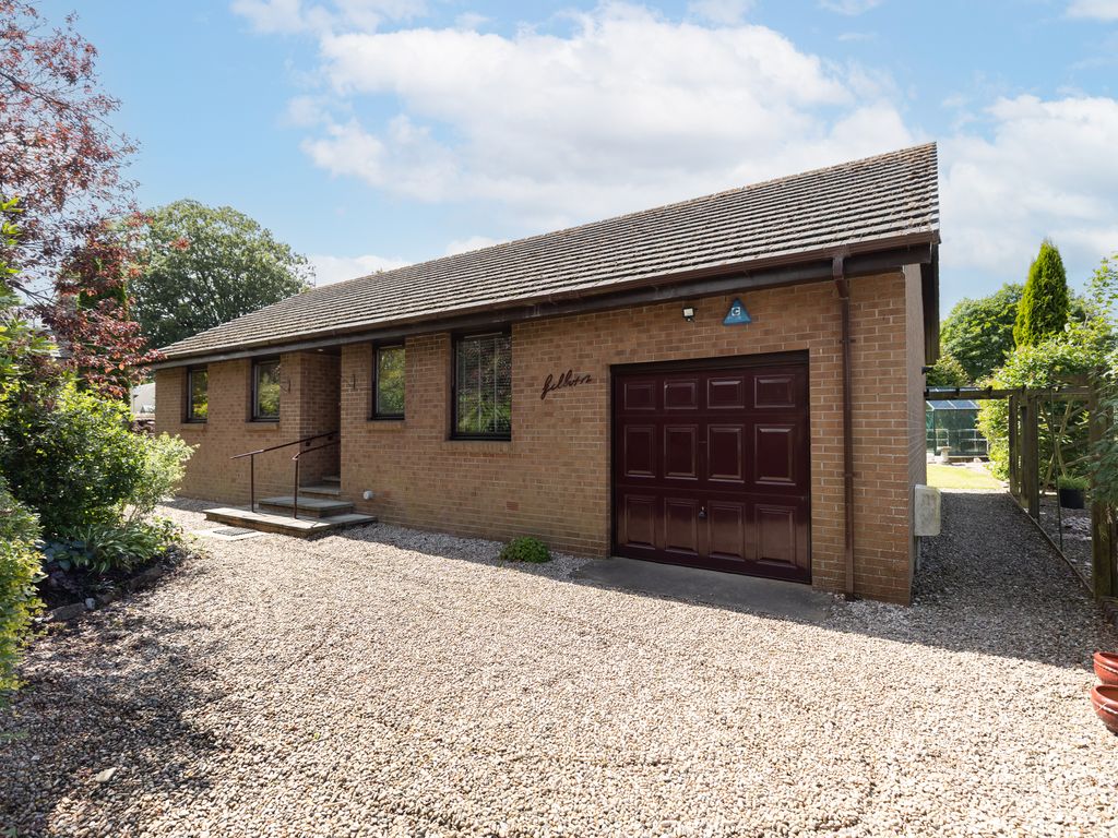 2 bed bungalow for sale in Gilburn, Castle Wynd, Auchterarder