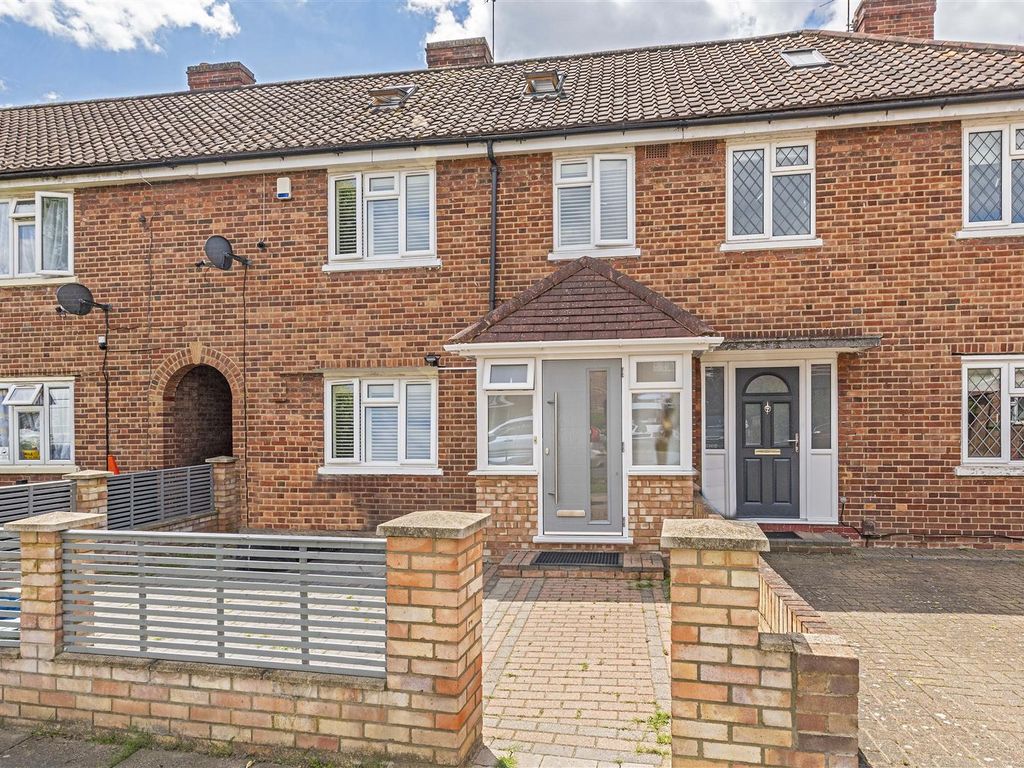 4 bed terraced house for sale in Rectory Grove, Hampton TW12 Zoopla