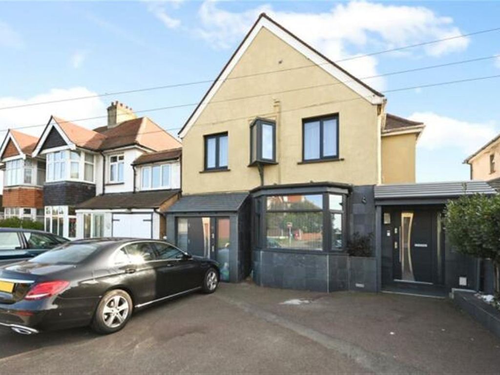 5 bed detached house for sale in Old Shoreham Road, Portslade, Brighton