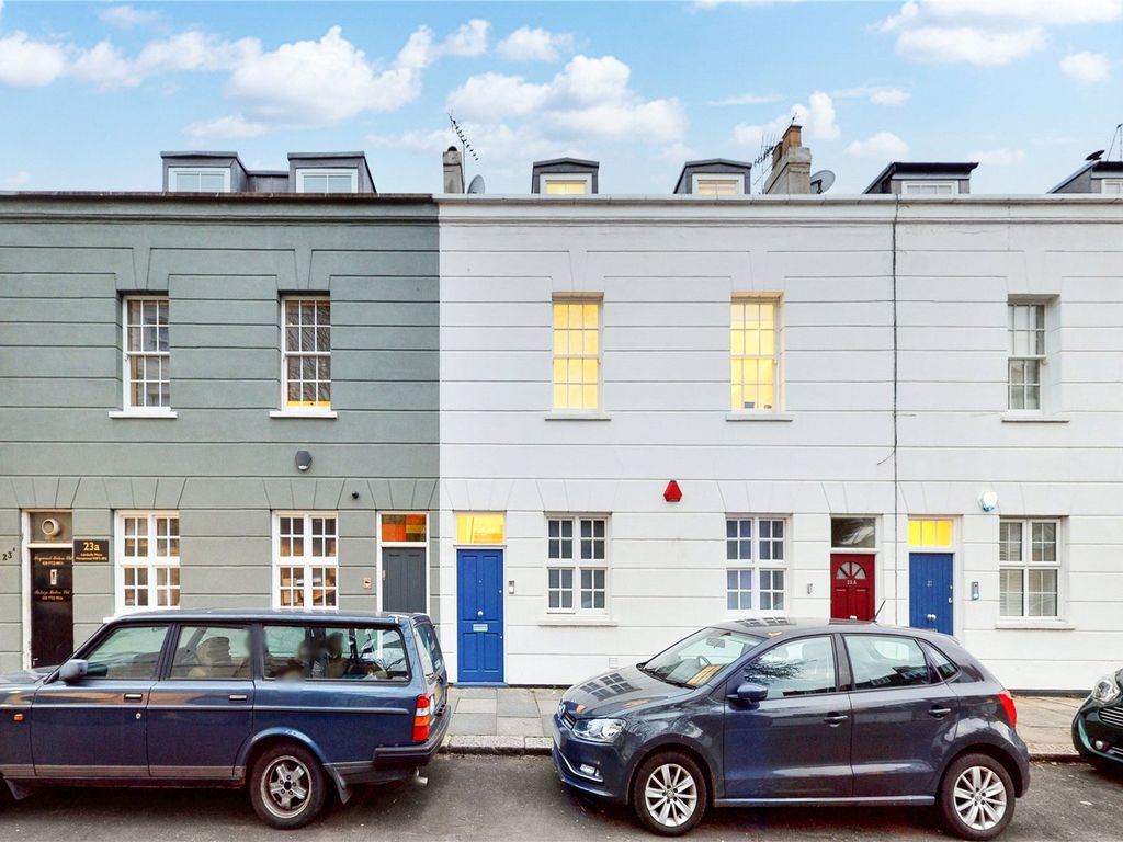 Lambolle Place, London NW3  