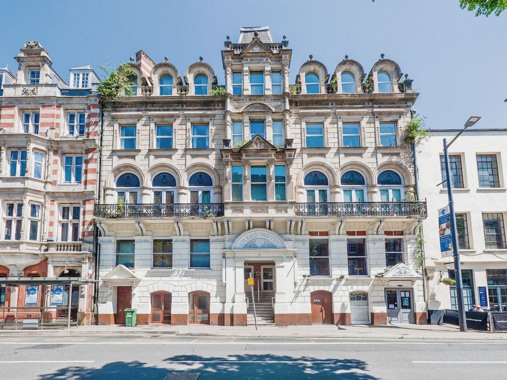 1 bed flat for sale in Westgate Street, Cardiff CF10 Zoopla
