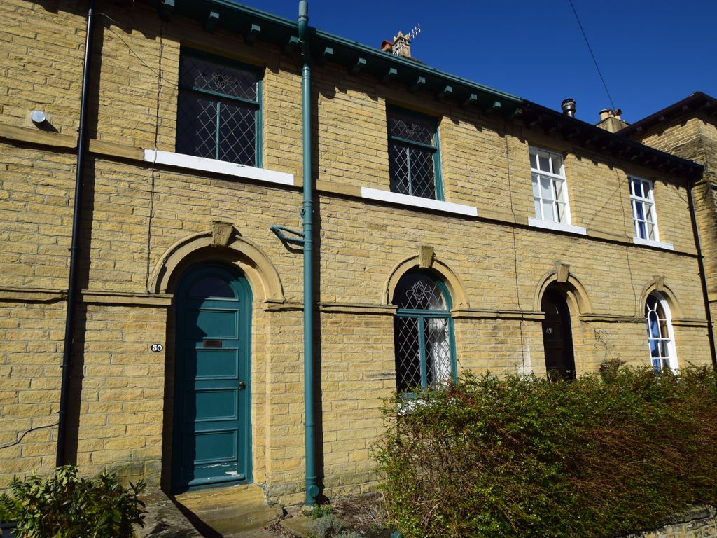 2 bed terraced house for sale in Street, Saltaire, Bradford