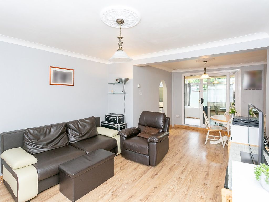 Stevenage Crescent, Borehamwood, Hertfordshire WD6  