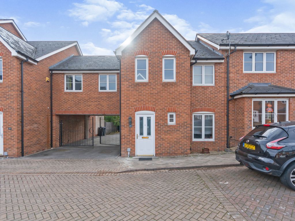 Canal Court Birmingham West Midlands B27  