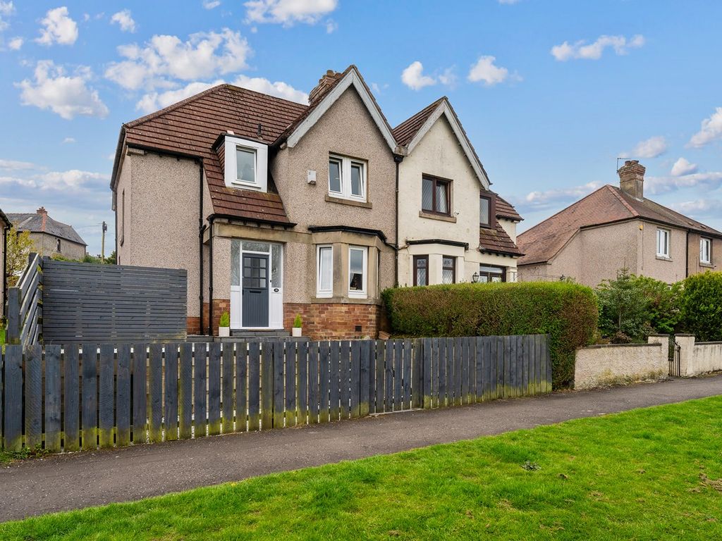 3 bed semidetached house for sale in Alexandra Street, Dunfermline