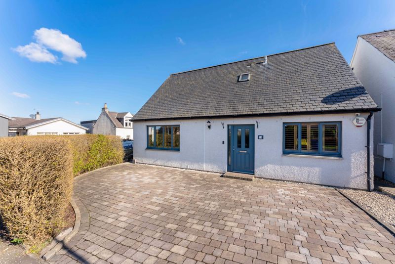 3 bed bungalow for sale in Letham Hill Avenue, Hillend, Dunfermline