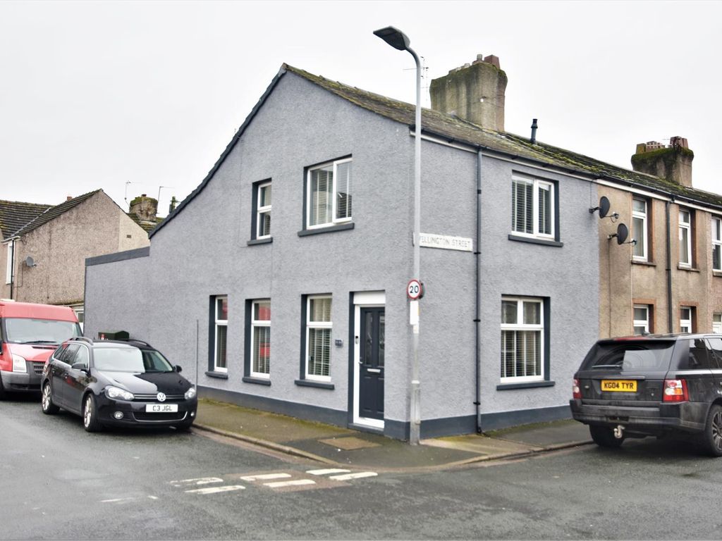 2 bed end terrace house for sale in Queen Street, Millom LA18 Zoopla