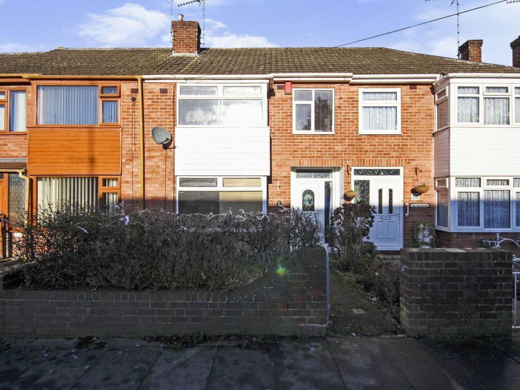 3 bed terraced house for sale in Sedgemoor Road, Coventry CV3 Zoopla