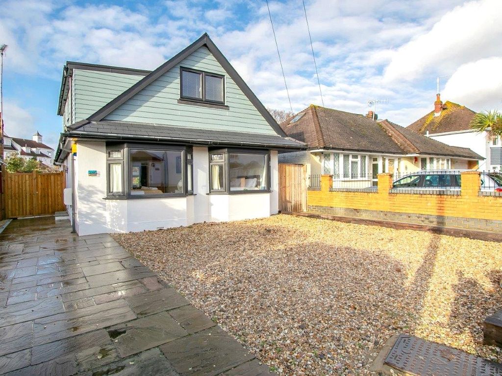 4 bed detached house for sale in Lake Road, Hamworthy, Poole, Dorset