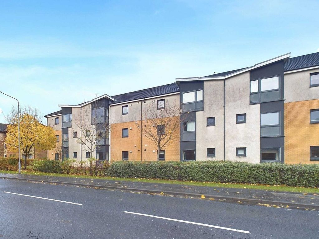 2 bed flat for sale in Shawfarm Gardens, Prestwick KA9, £128,000 Zoopla