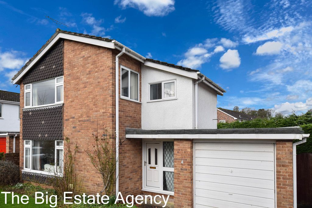 4 bed detached house for sale in Linden Drive, Mold CH7 Zoopla