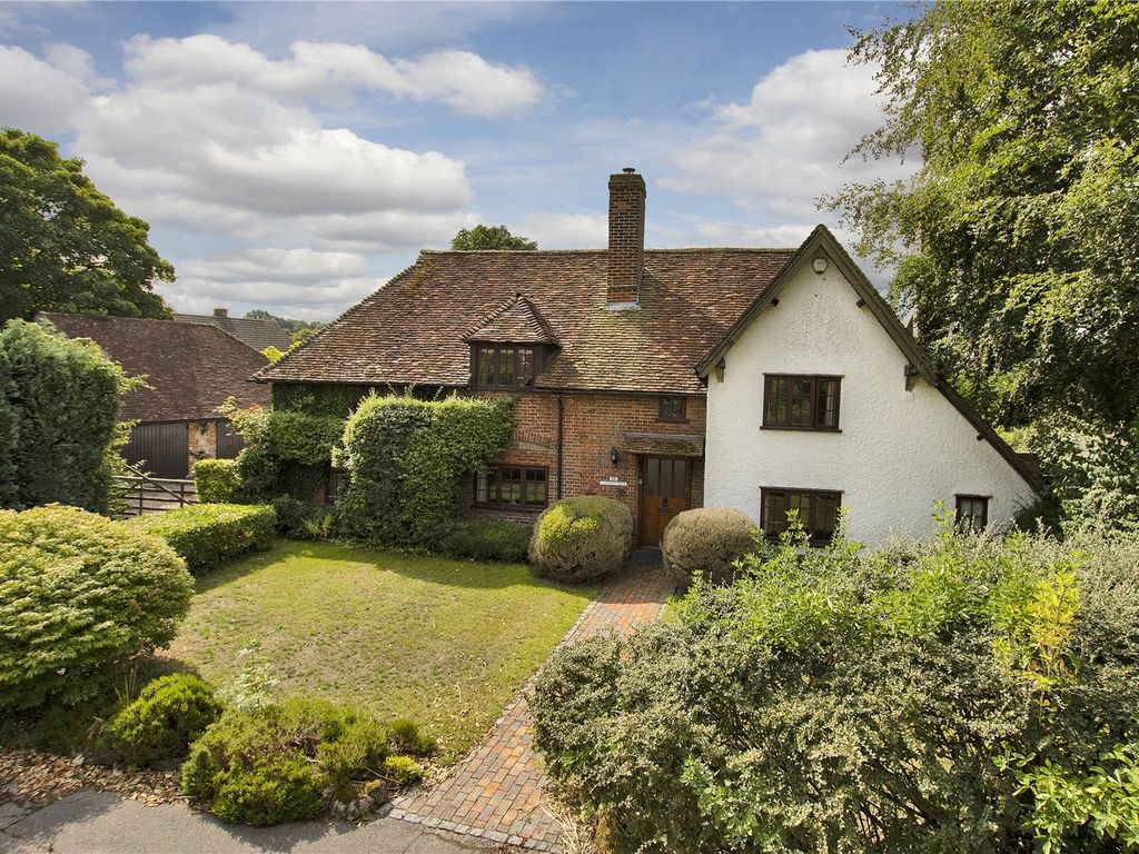 5 bed detached house for sale in Maidstone Road, Borough Green