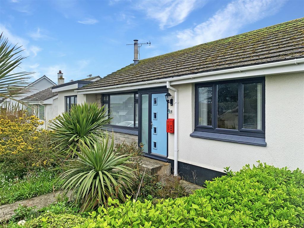 3 bed semidetached bungalow for sale in St. Carantoc Way, Crantock